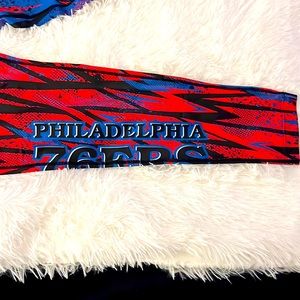 Brand New Ethika “Philadelphia 76ers” Leggings/Tights